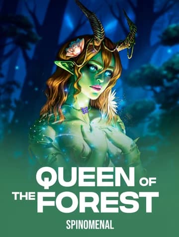 Spinomenal tarafından sunulan Queen Of The Forest Slot Oyununu Oyna