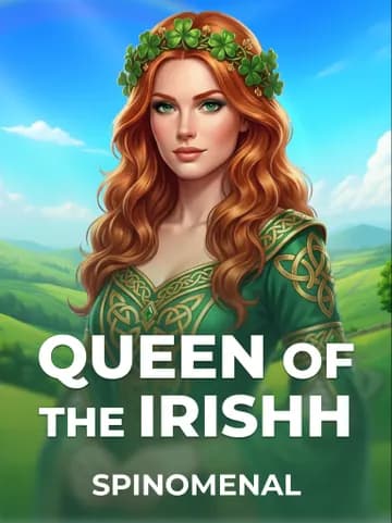 Play Queen of The Irish Slot by Spinomenal