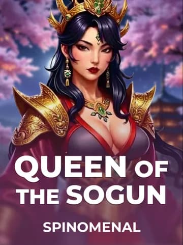 Play Queen Of The Shogun Slot by Spinomenal