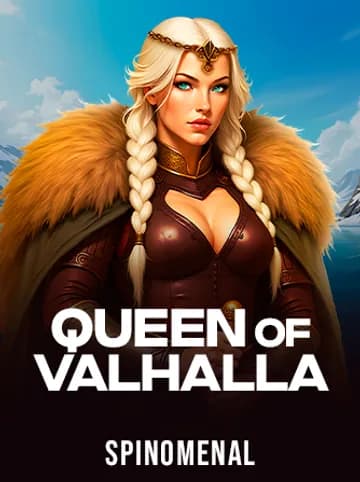 Play Queen Of Valhalla Slot by Spinomenal