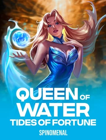 Jogue Queen Of Water - Tides Of Fortune da Spinomenal