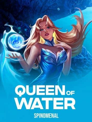 Play Queen Of Water Slot by Spinomenal