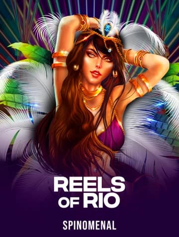 Spinomenal tarafından sunulan Reels Of Rio Slot Oyununu Oyna