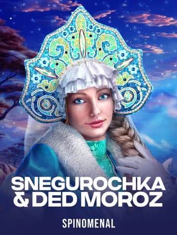 Spinomenalが提供するSnegurochka & Ded Morozスロットをプレイしましょう