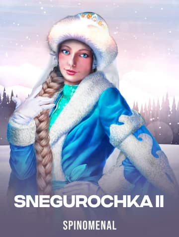 Play Snegurochka II Slot by Spinomenal