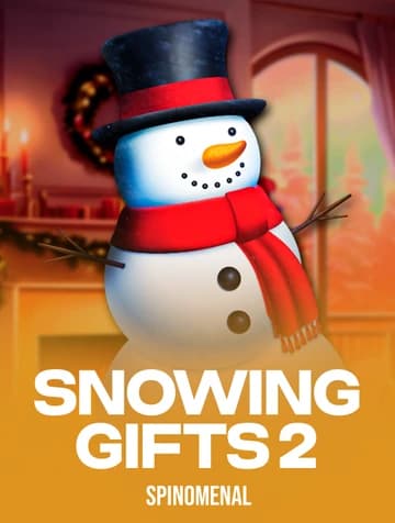 Spinomenalが提供するSnowing Gifts 2スロットをプレイしましょう