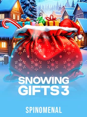 Play Snowing Gifts 3 Slot by Spinomenal