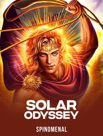 Play Solar Odyssey Slot by Spinomenal