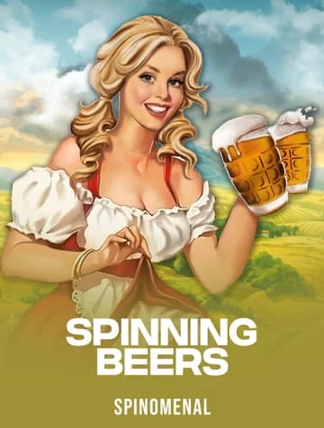 Jogue Spinning Beers da Spinomenal