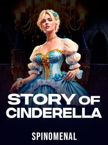 Spinomenal tarafından sunulan Story Of Cinderella Slot Oyununu Oyna