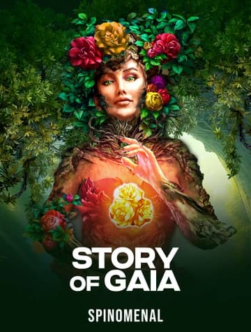 Play Story of Gaia Slot by Spinomenal