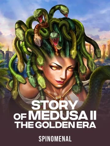 Jogue Story Of Medusa II - The Golden Era da Spinomenal