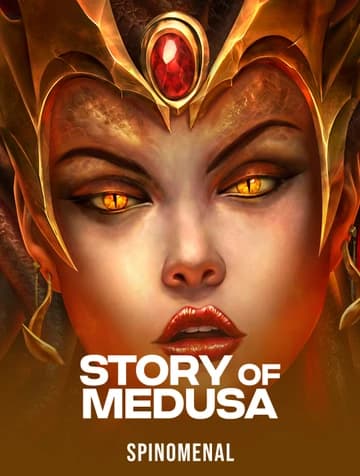 Play Story Of Medusa Slot by Spinomenal