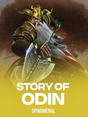 Play Story Of Odin Slot by Spinomenal