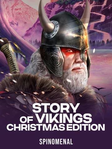 Play Story of Vikings - Christmas Edition Slot by Spinomenal