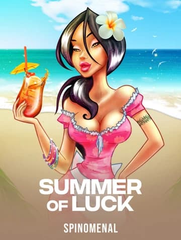 Spinomenal tarafından sunulan Summer Of Luck Slot Oyununu Oyna