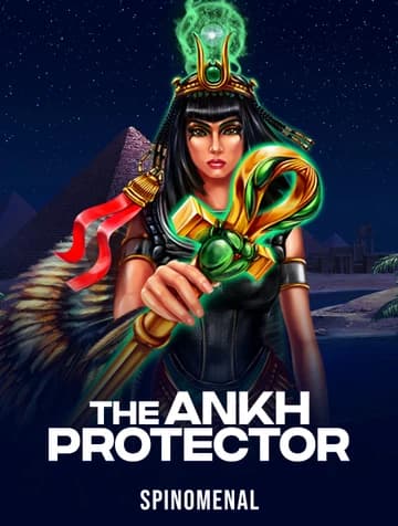 Spinomenal tarafından sunulan The Ankh Protector Slot Oyununu Oyna