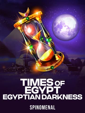 Jogue Times Of Egypt - Egyptian Darkness da Spinomenal