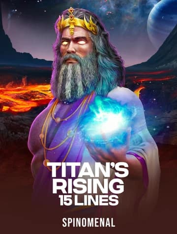 Play Titan's Rising - 15 Lines Slot by Spinomenal