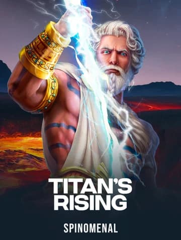 Jogue Titan’s Rising da Spinomenal