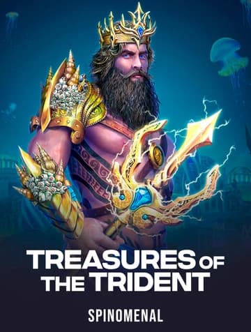 Play Treasures Of The Trident Slot by Spinomenal