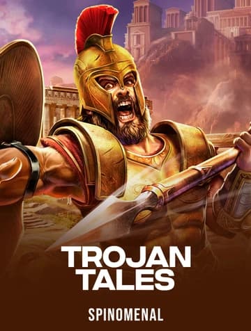 Play Trojan Tales Slot by Spinomenal
