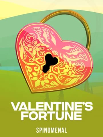 Play Valentine's Fortune Slot by Spinomenal