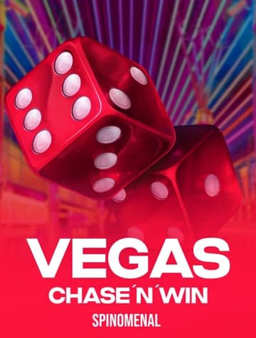 Spinomenal tarafından sunulan Vegas - Chase'N'Win Slot Oyununu Oyna