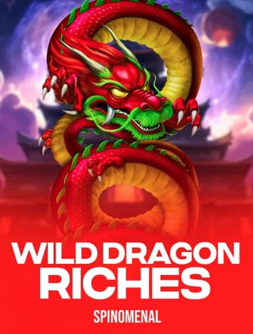 Play Wild Dragon Riches Slot by Spinomenal