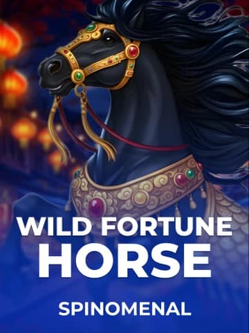 Spinomenal tarafından sunulan Wild Fortune Horse Slot Oyununu Oyna