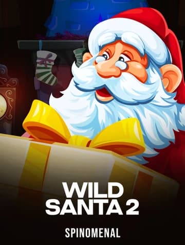 Play Wild Santa 2 Slot by Spinomenal