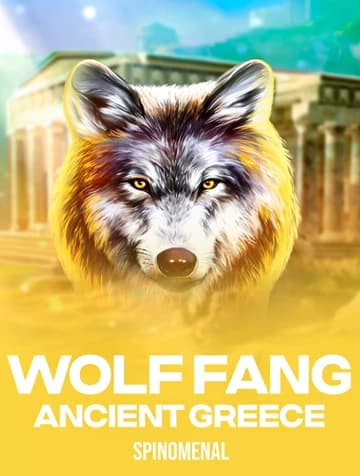 Play Wolf Fang - Ancient Greece Slot by Spinomenal