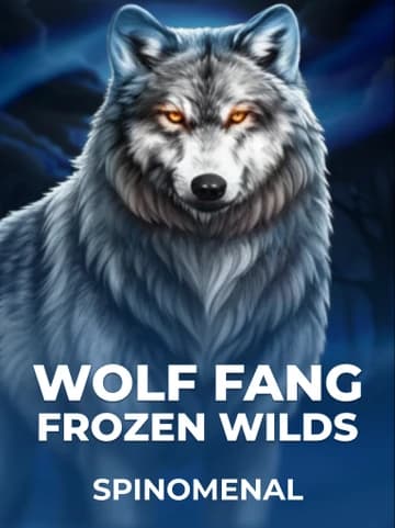 Play Wolf Fang - Frozen Wilds Slot by Spinomenal
