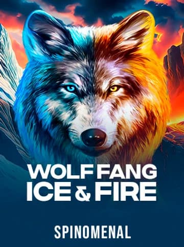 Spinomenal tarafından sunulan Wolf Fang - Ice & Fire Slot Oyununu Oyna