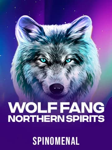 Play Wolf Fang - Northern Spirits Slot by Spinomenal
