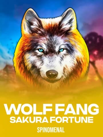 Play Wolf Fang - Sakura Fortune Slot by Spinomenal