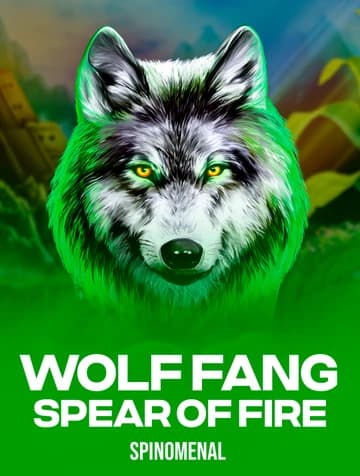 Jogue Wolf Fang - Spear Of Fire da Spinomenal