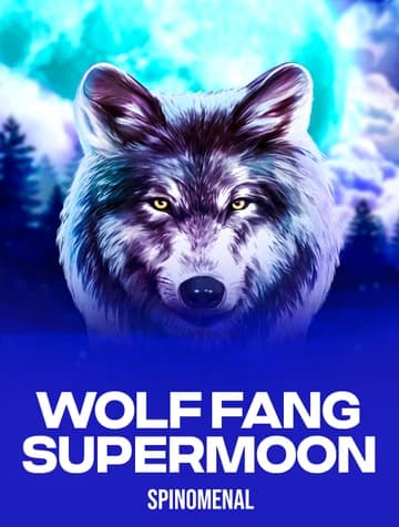 Play Wolf Fang - Supermoon Slot by Spinomenal