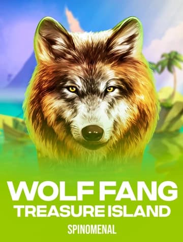 Play Wolf Fang - Treasure Island Slot by Spinomenal
