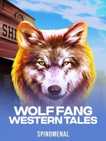 Play Wolf Fang - Western Tales Slot by Spinomenal