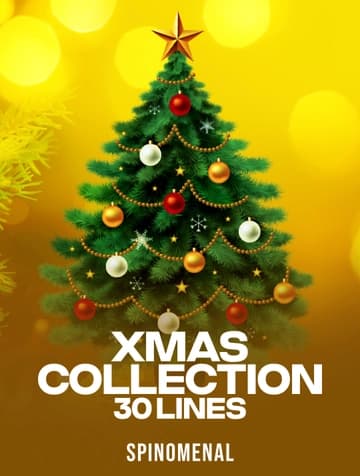 Play Xmas Collection - 30 Lines Slot by Spinomenal
