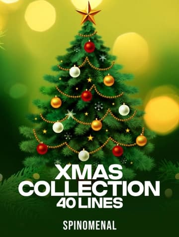 Play Xmas Collection - 40 Lines Slot by Spinomenal