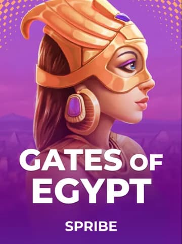 Play Gates of Egypt Slot by Spribe