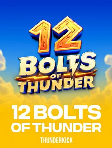Play 12 Bolts of Thunder Slot by Thunderkick
