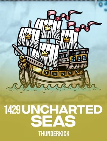 Thunderkick tarafından sunulan 1429 Uncharted Seas Slot Oyununu Oyna