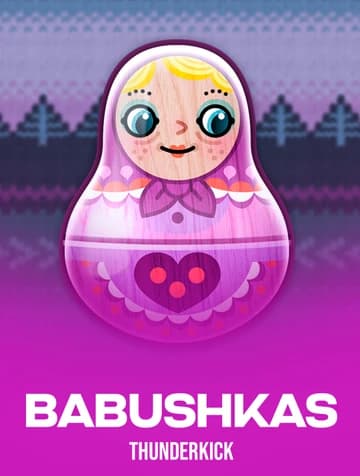 Jouez à la machine à sous Babushkas de Thunderkick