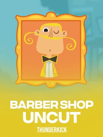 Play Barbershop: Uncut Slot by Thunderkick