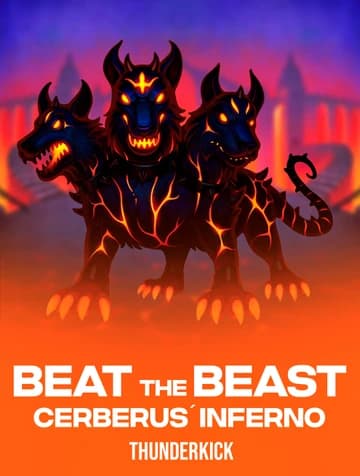 Jouez à la machine à sous Beat the Beast: Cerberus' Inferno de Thunderkick