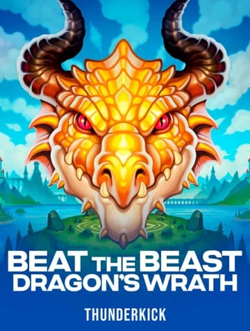 Thunderkick tarafından sunulan Beat the Beast: Dragon's Wrath Slot Oyununu Oyna