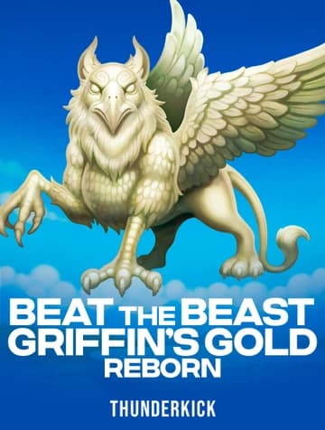 Thunderkick tarafından sunulan Beat the Beast: Griffin's Gold Reborn Slot Oyununu Oyna